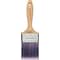 Wooster 3" Varnish Extra Firm, Nylon Bristle, Paint Brush, Wood Handle 4157-3 - alternate 2